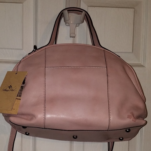 patricia nash fiora dome satchel